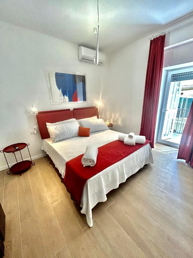 Апартаменты Volare House Бари Экстерьер фото
